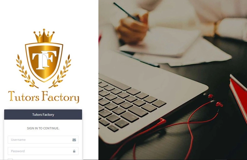 Tutor factory